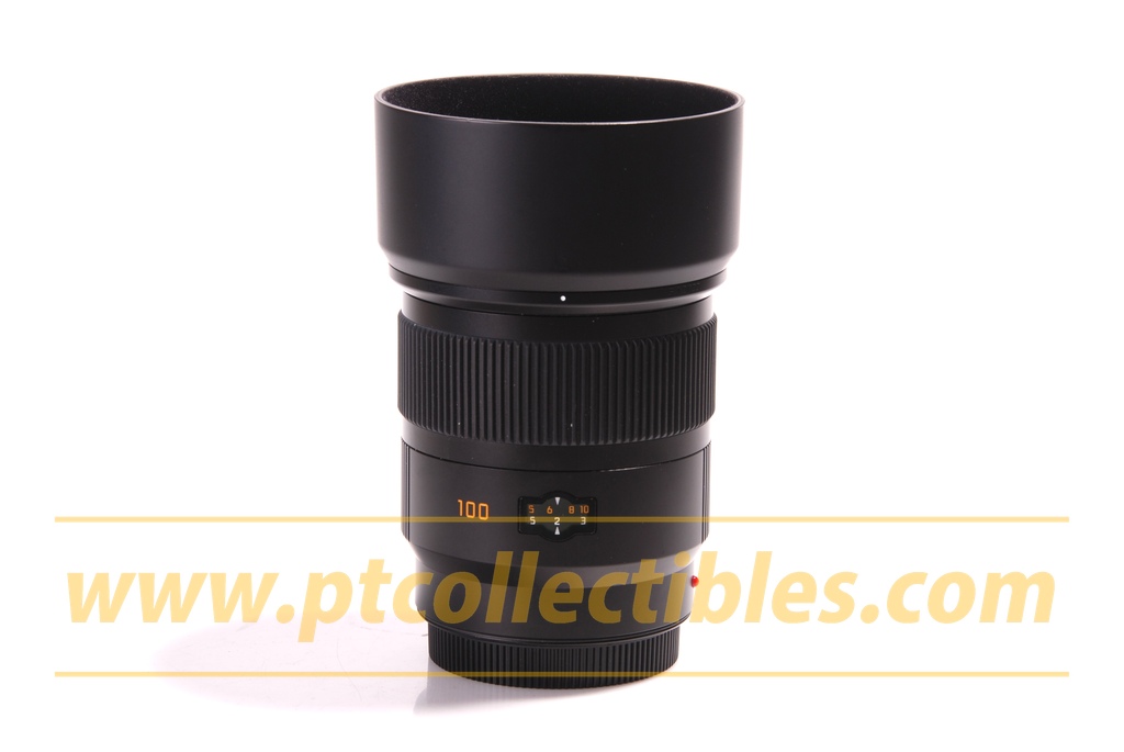 LEICA 100/2.0 SUMMICRON-S 