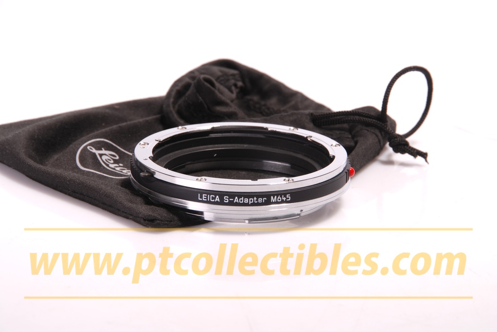 LEICA M645 - S adapter*