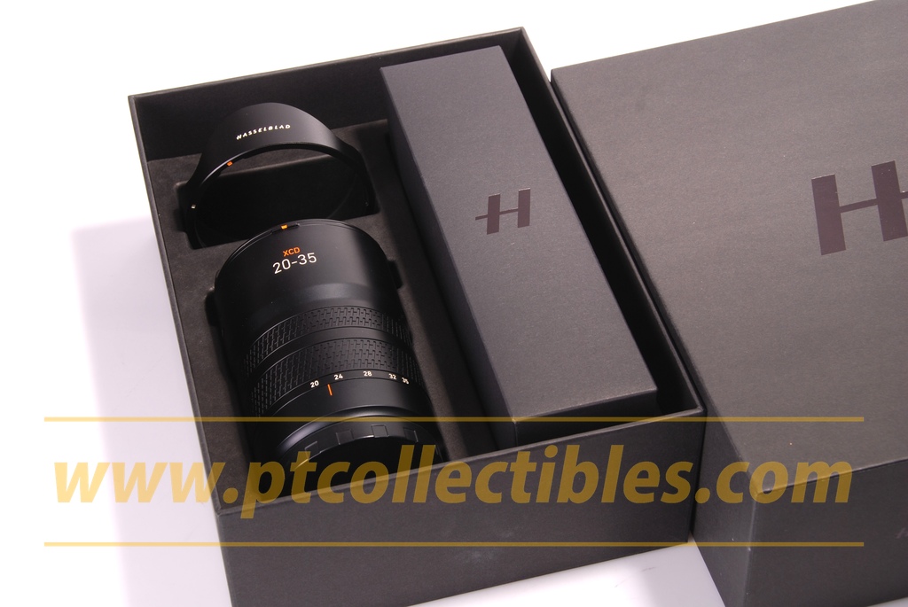 HASSELBLAD XCD: 20-35/3.2-4.5