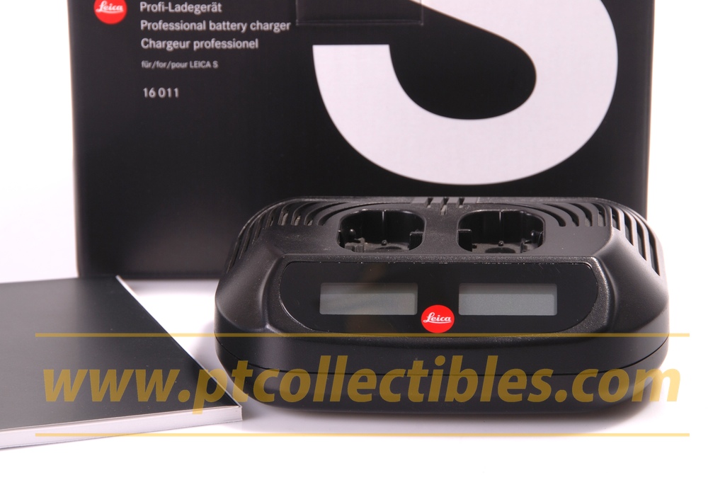 LEICA 16011 DUBBELE LADER S