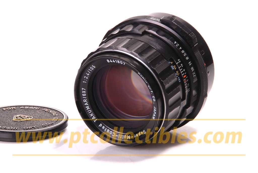 PENTAX 105/2.4 TAKUMAR