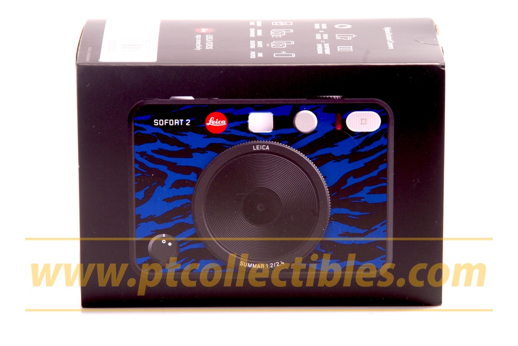 LEICA SOFORT 2 "BURTON" (incl. 21% BTW)
