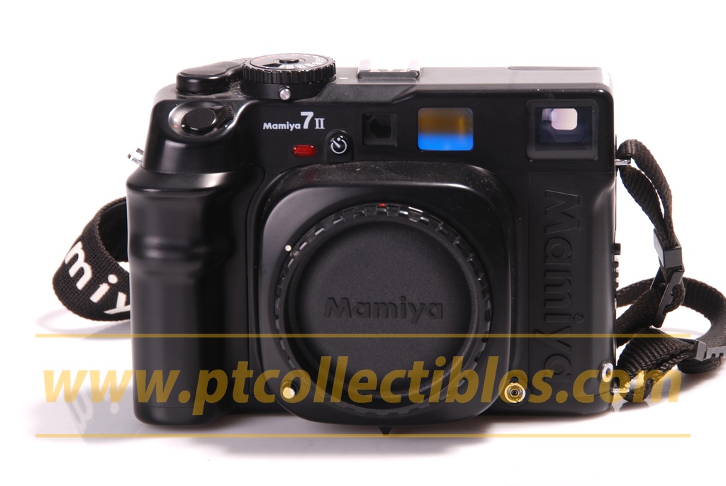 Mamiya 7 II BODY