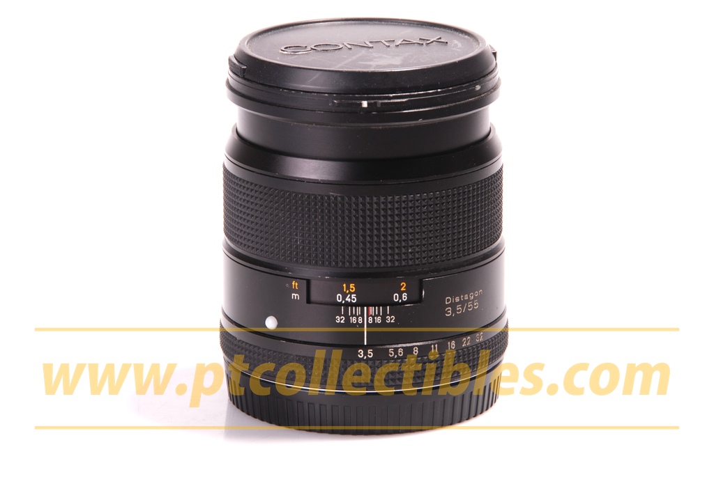 CONTAX 645: 55/3.5 DISTAGON