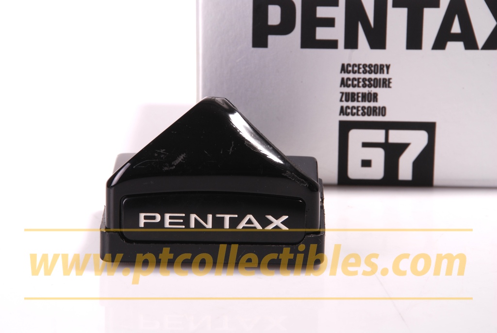 PENTAX 67 PRISMA