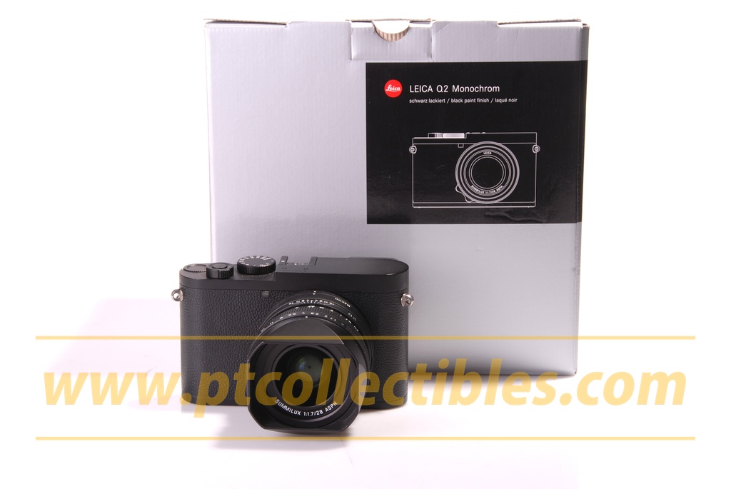 LEICA Q 2 monochrom