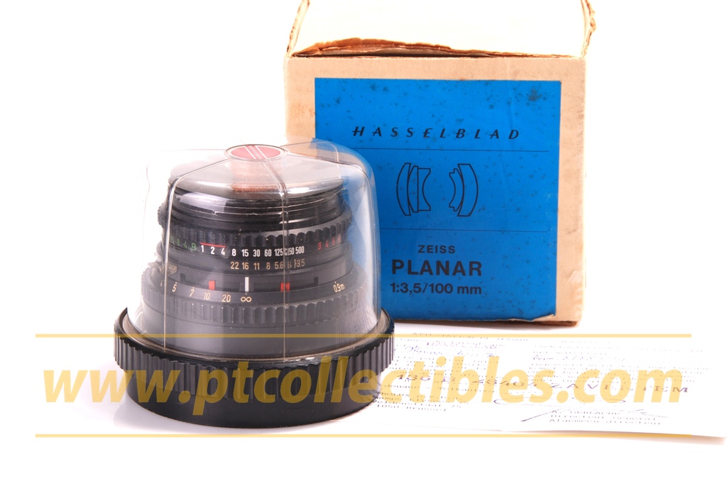 HASSELBLAD 100/3.5 C T*