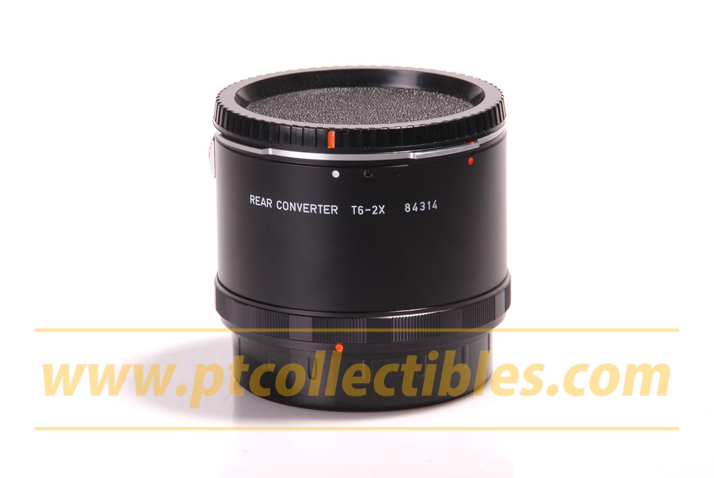PENTAX 6x7 REAR CONVERTER T6-2X