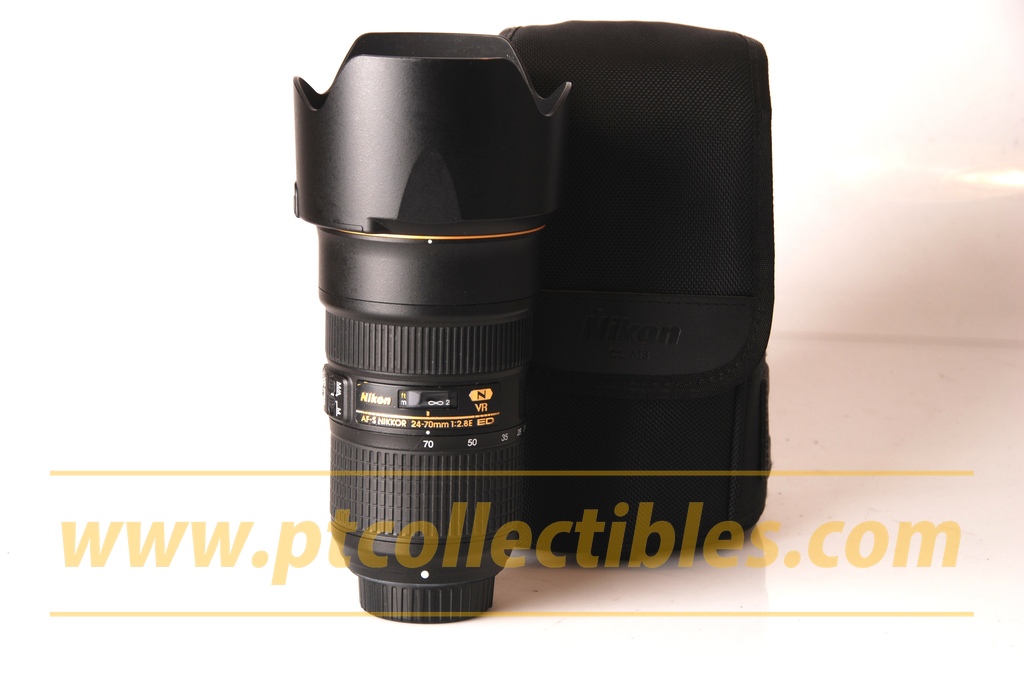 NIKON 24-70/2.8 AFs ED N VR 