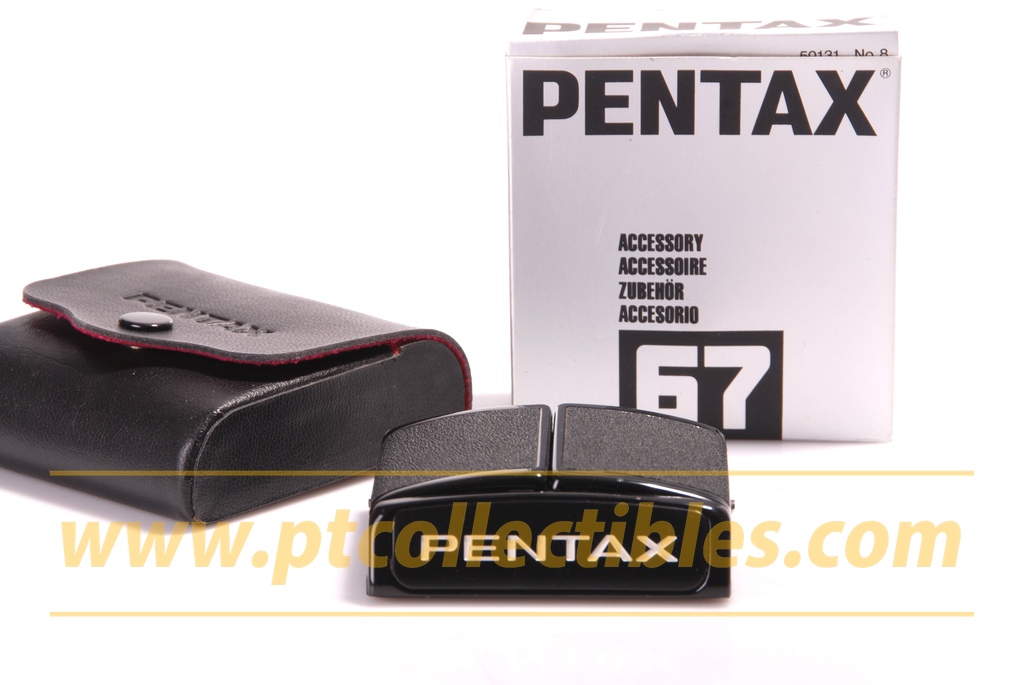 PENTAX 67 WLF