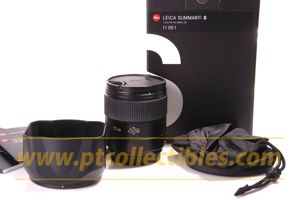 LEICA SUMMARIT-S 70/2.8 CS !