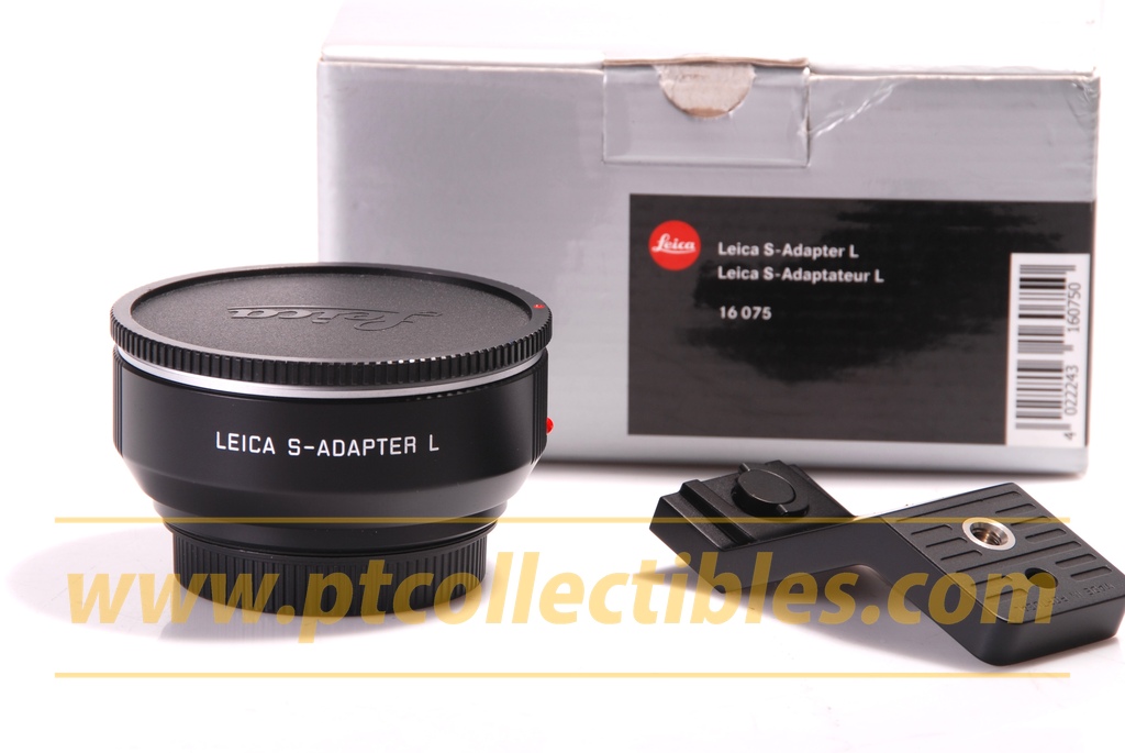 LEICA 16075: S-ADAPTER L 