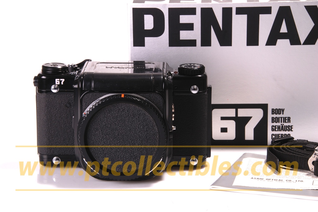PENTAX 67 