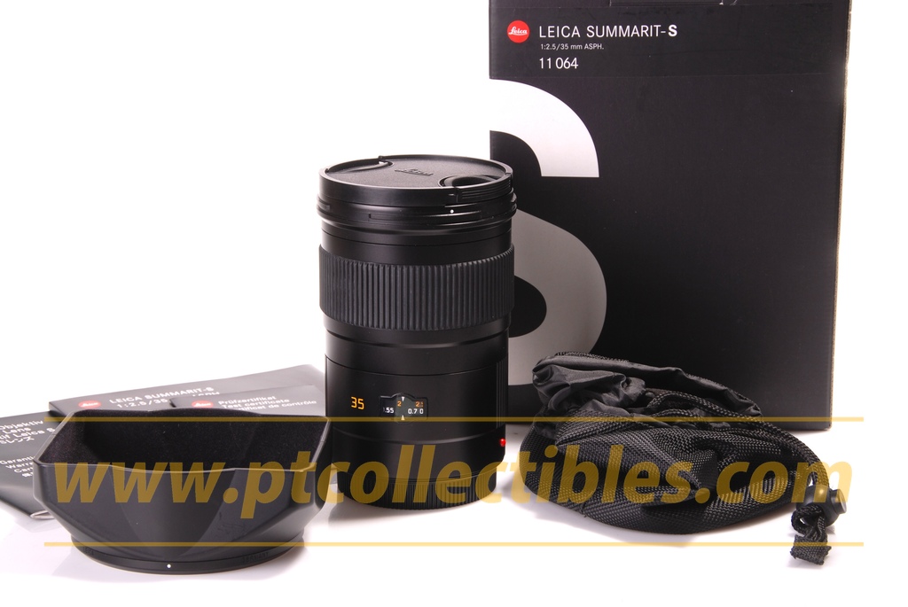 LEICA SUMMARIT-S 35/2.5 