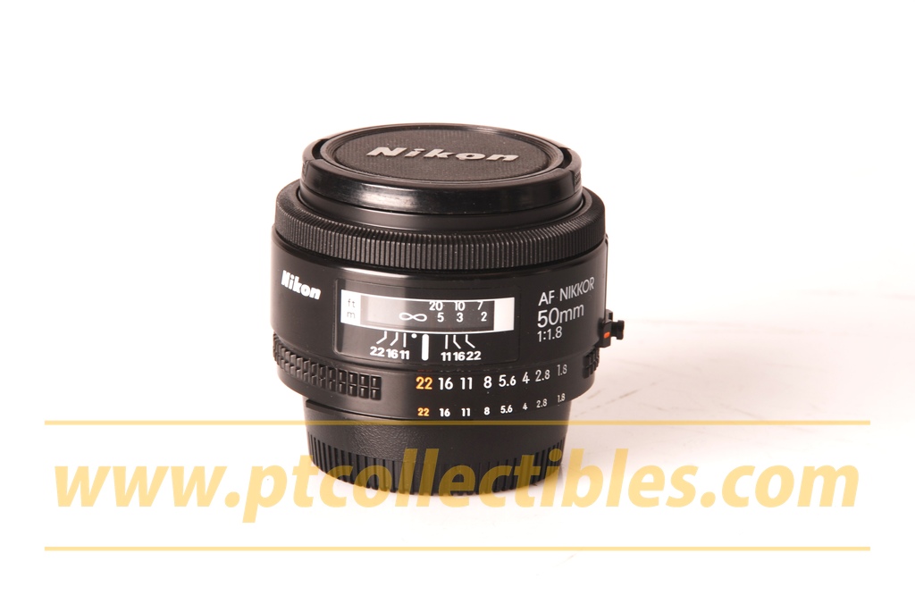 NIKON 50/1.8 AF