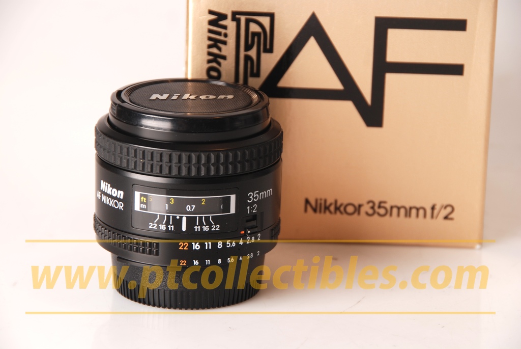 NIKON 35/2.0 AF
