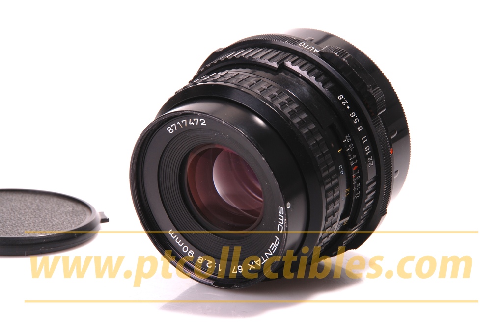 PENTAX 90/2.8 SMC