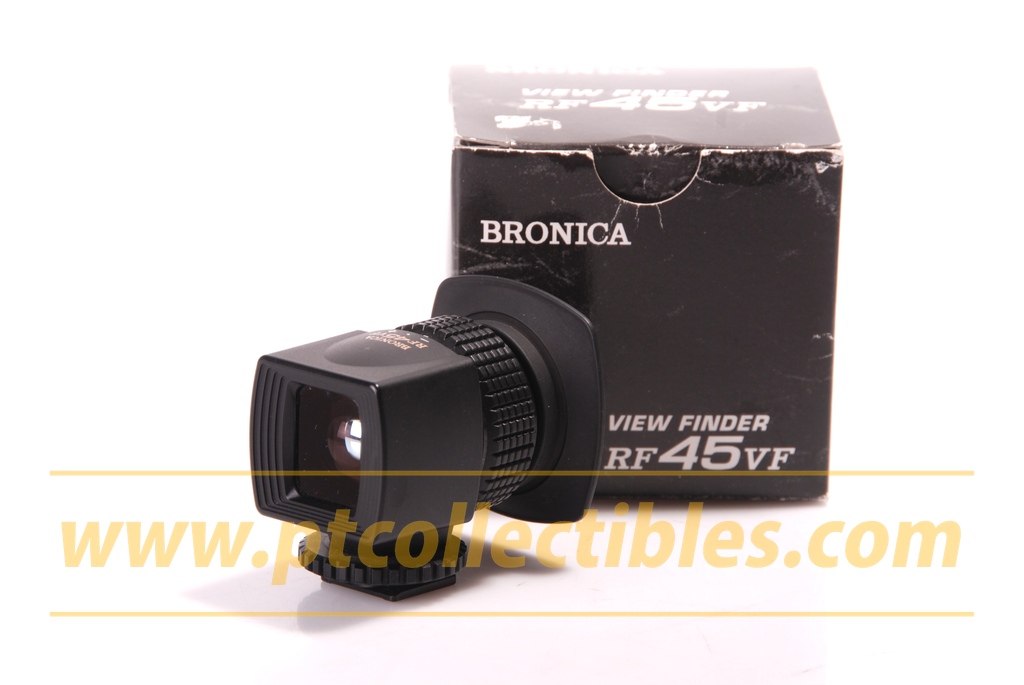 BRONICA RF 645: RF45 VF