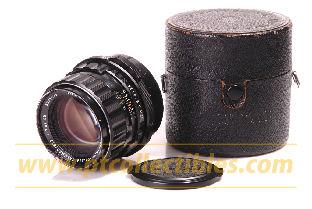 PENTAX 105/2.4 TAKUMAR